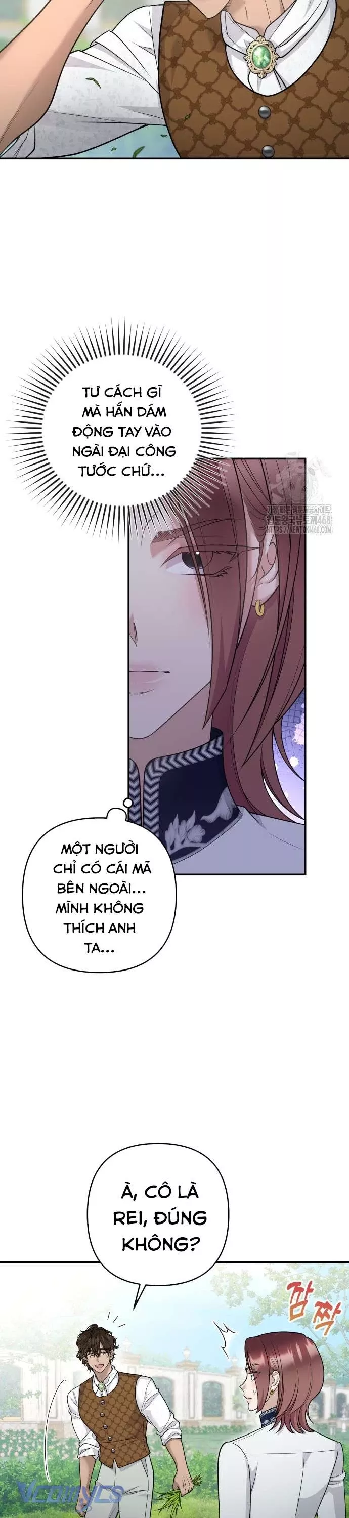 Trước Khi Em Có Ý Định Chạy Trốn Ta Sẽ Ngăn Chặn Nó Chap 15 - Next Chap 16