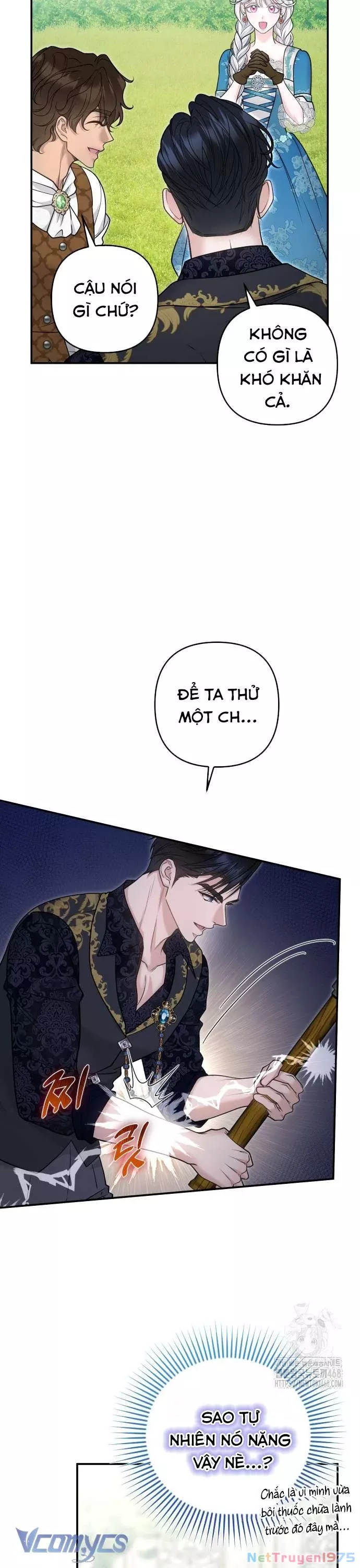 Trước Khi Em Có Ý Định Chạy Trốn Ta Sẽ Ngăn Chặn Nó Chap 15 - Next Chap 16