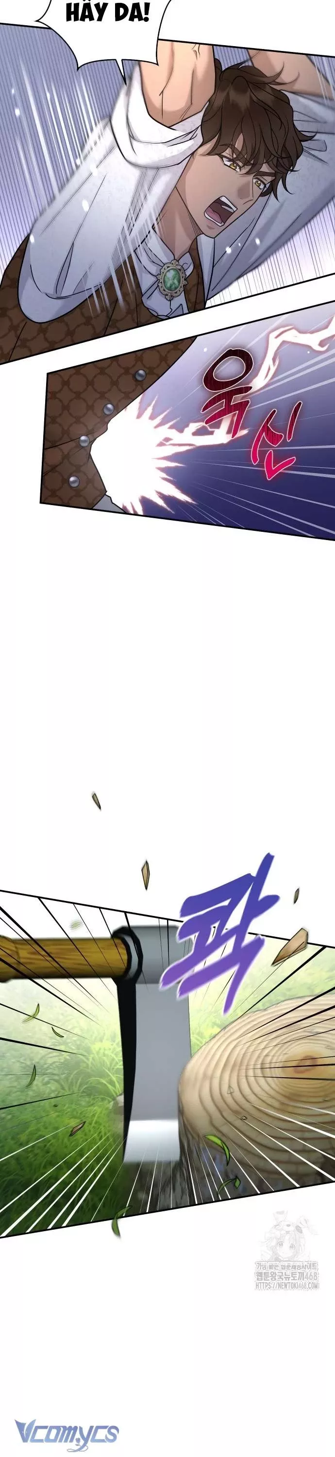 Trước Khi Em Có Ý Định Chạy Trốn Ta Sẽ Ngăn Chặn Nó Chap 15 - Next Chap 16