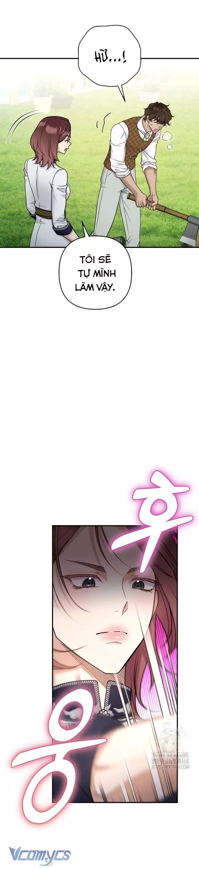 Trước Khi Em Có Ý Định Chạy Trốn Ta Sẽ Ngăn Chặn Nó Chap 15 - Next Chap 16