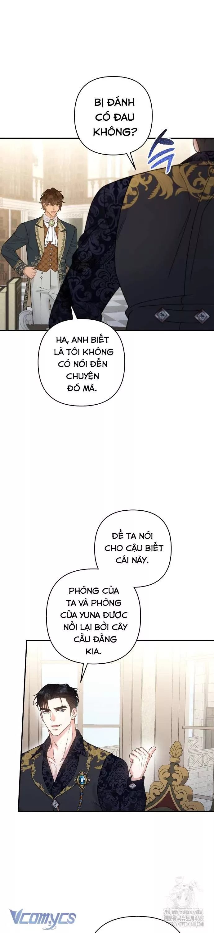 Trước Khi Em Có Ý Định Chạy Trốn Ta Sẽ Ngăn Chặn Nó Chap 15 - Next Chap 16