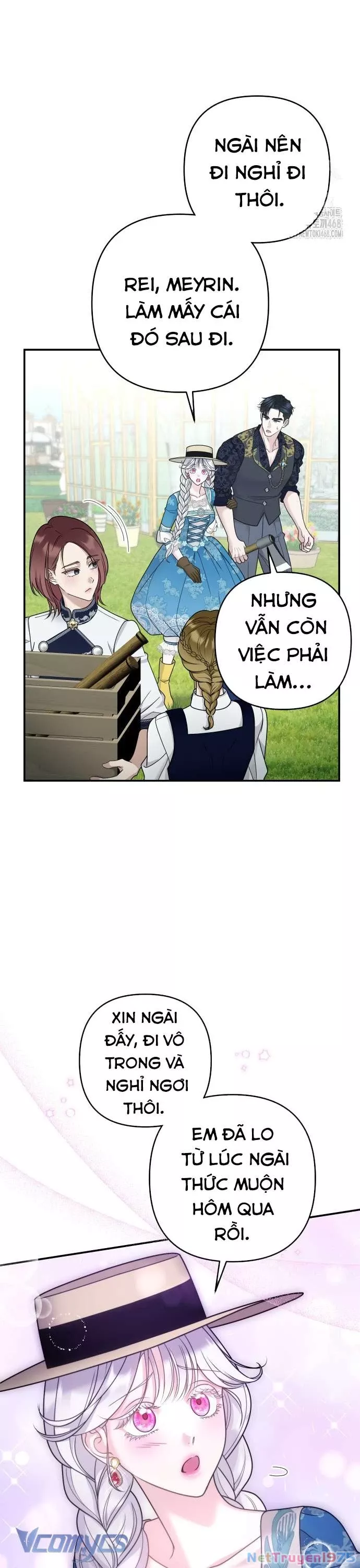 Trước Khi Em Có Ý Định Chạy Trốn Ta Sẽ Ngăn Chặn Nó Chap 15 - Next Chap 16