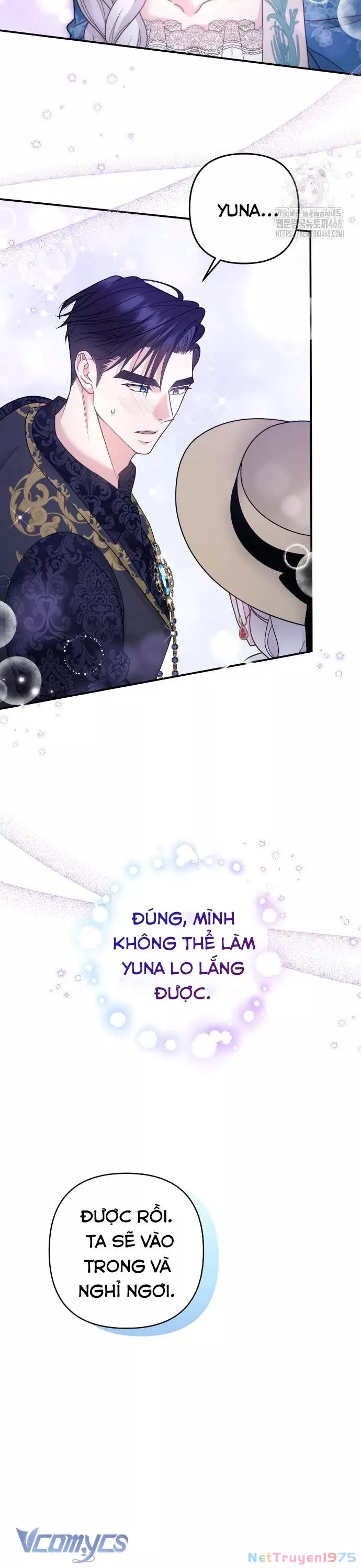 Trước Khi Em Có Ý Định Chạy Trốn Ta Sẽ Ngăn Chặn Nó Chap 15 - Next Chap 16