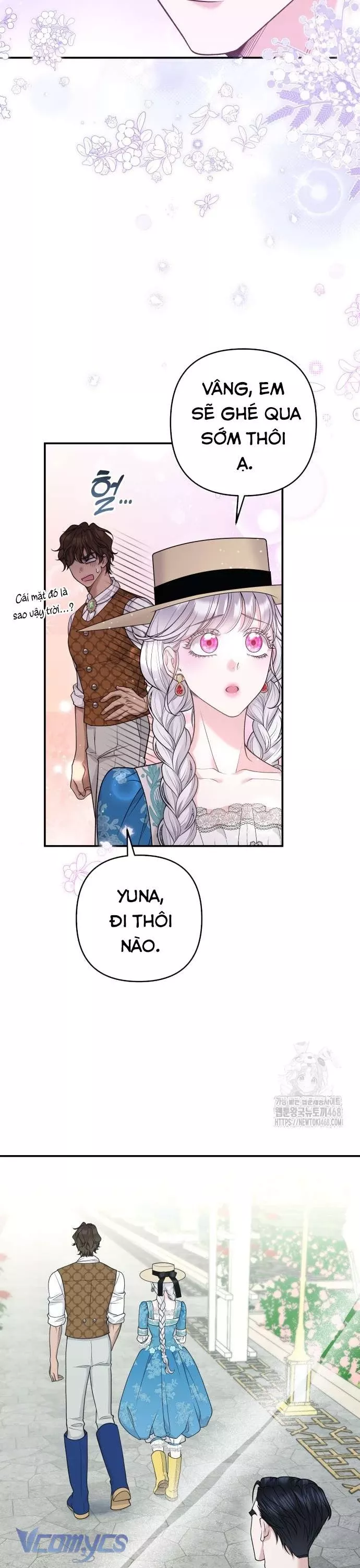 Trước Khi Em Có Ý Định Chạy Trốn Ta Sẽ Ngăn Chặn Nó Chap 15 - Next Chap 16