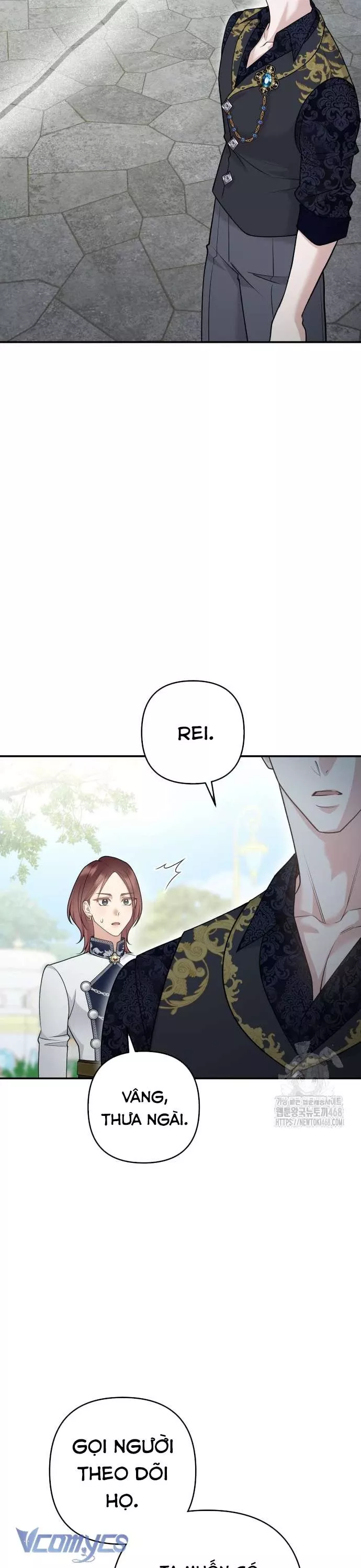 Trước Khi Em Có Ý Định Chạy Trốn Ta Sẽ Ngăn Chặn Nó Chap 15 - Next Chap 16