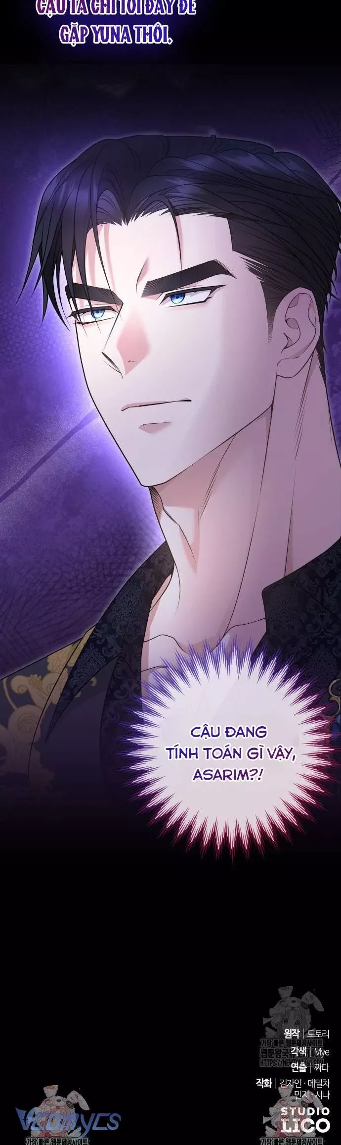 Trước Khi Em Có Ý Định Chạy Trốn Ta Sẽ Ngăn Chặn Nó Chap 15 - Next Chap 16