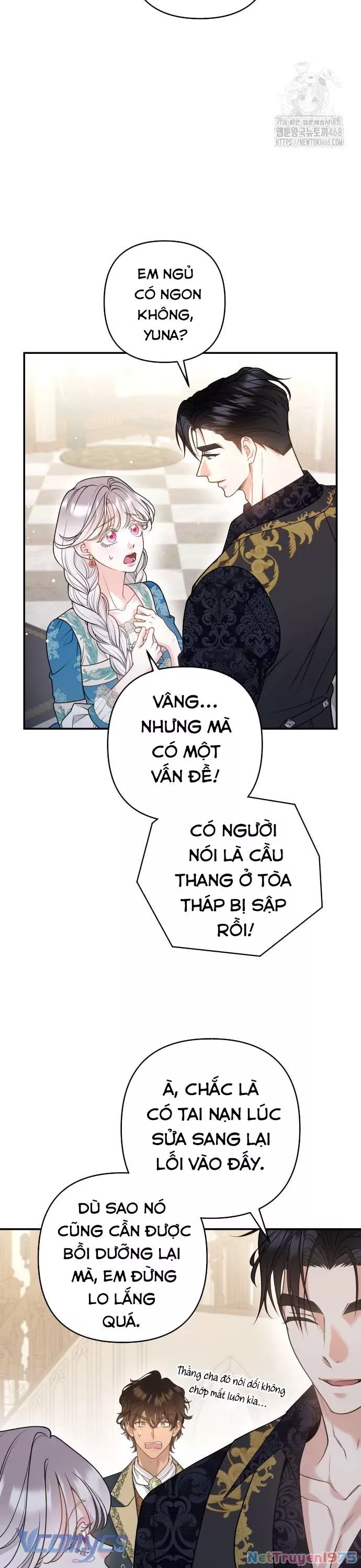 Trước Khi Em Có Ý Định Chạy Trốn Ta Sẽ Ngăn Chặn Nó Chap 15 - Next Chap 16
