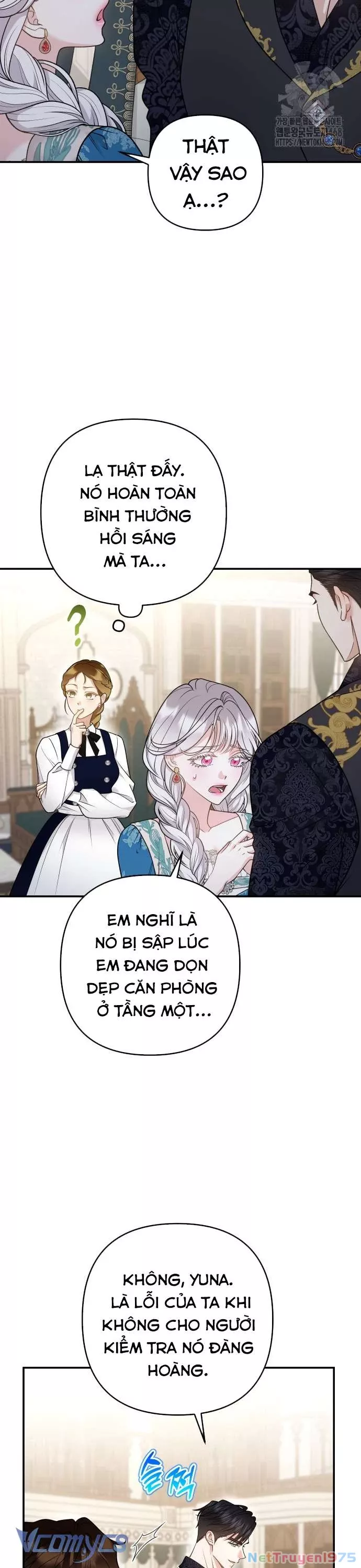 Trước Khi Em Có Ý Định Chạy Trốn Ta Sẽ Ngăn Chặn Nó Chap 15 - Next Chap 16