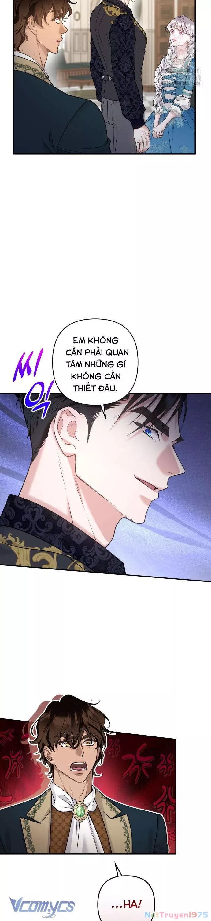 Trước Khi Em Có Ý Định Chạy Trốn Ta Sẽ Ngăn Chặn Nó Chap 15 - Next Chap 16