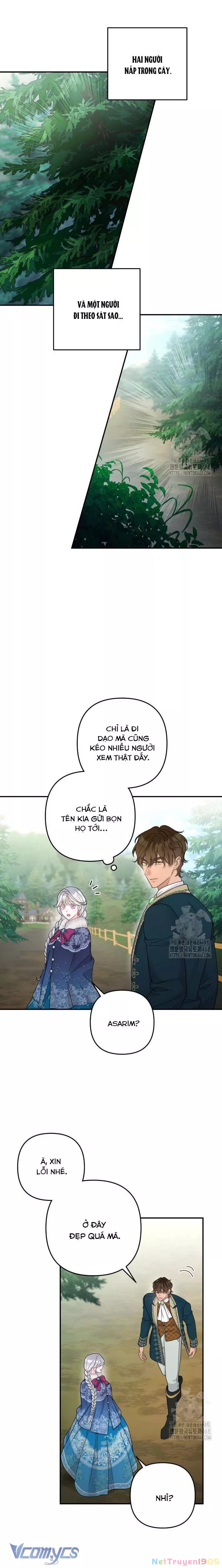 Trước Khi Em Có Ý Định Chạy Trốn Ta Sẽ Ngăn Chặn Nó Chap 16 - Next Chap 17