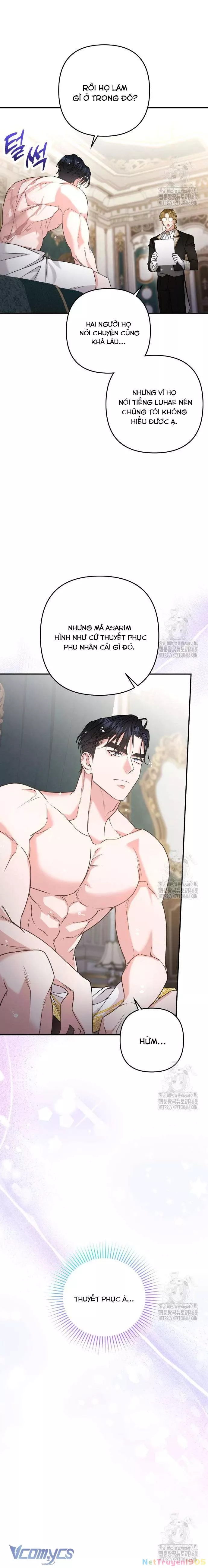 Trước Khi Em Có Ý Định Chạy Trốn Ta Sẽ Ngăn Chặn Nó Chap 16 - Next Chap 17