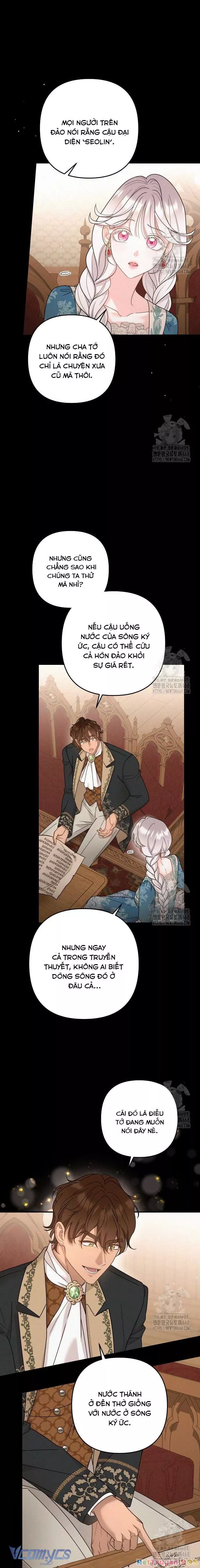 Trước Khi Em Có Ý Định Chạy Trốn Ta Sẽ Ngăn Chặn Nó Chap 16 - Next Chap 17