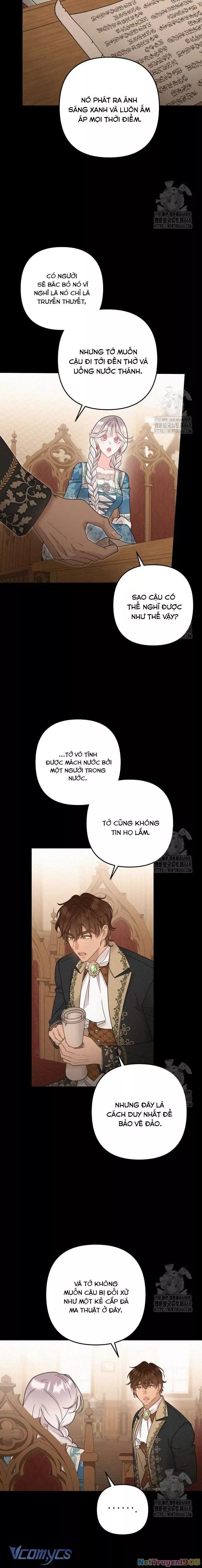 Trước Khi Em Có Ý Định Chạy Trốn Ta Sẽ Ngăn Chặn Nó Chap 16 - Next Chap 17