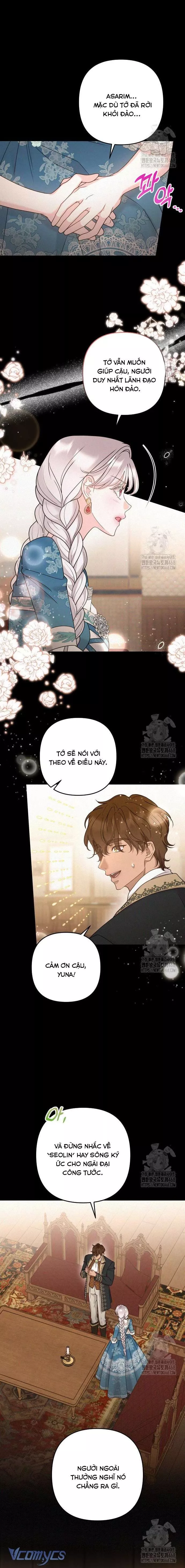 Trước Khi Em Có Ý Định Chạy Trốn Ta Sẽ Ngăn Chặn Nó Chap 16 - Next Chap 17