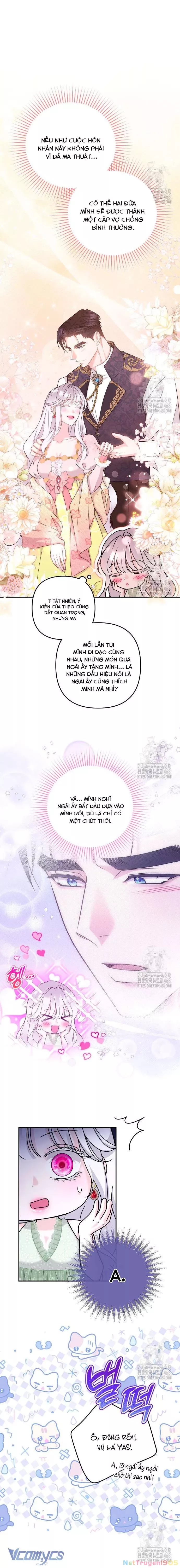 Trước Khi Em Có Ý Định Chạy Trốn Ta Sẽ Ngăn Chặn Nó Chap 16 - Next Chap 17