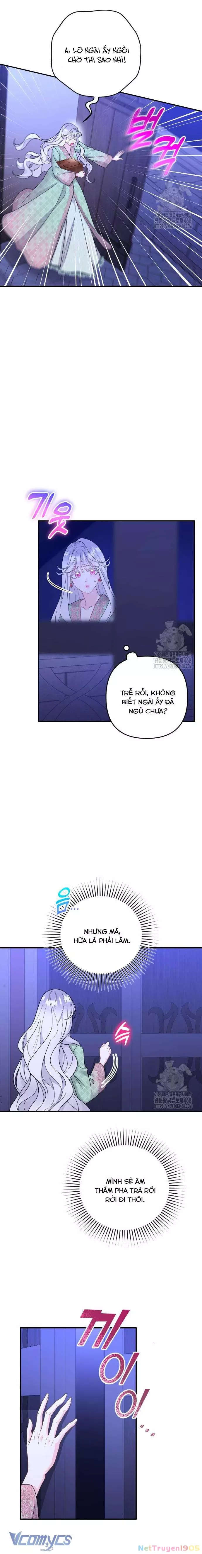 Trước Khi Em Có Ý Định Chạy Trốn Ta Sẽ Ngăn Chặn Nó Chap 16 - Next Chap 17