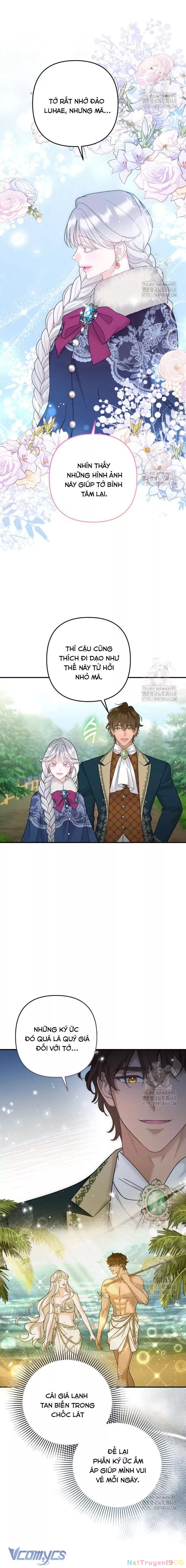 Trước Khi Em Có Ý Định Chạy Trốn Ta Sẽ Ngăn Chặn Nó Chap 16 - Next Chap 17