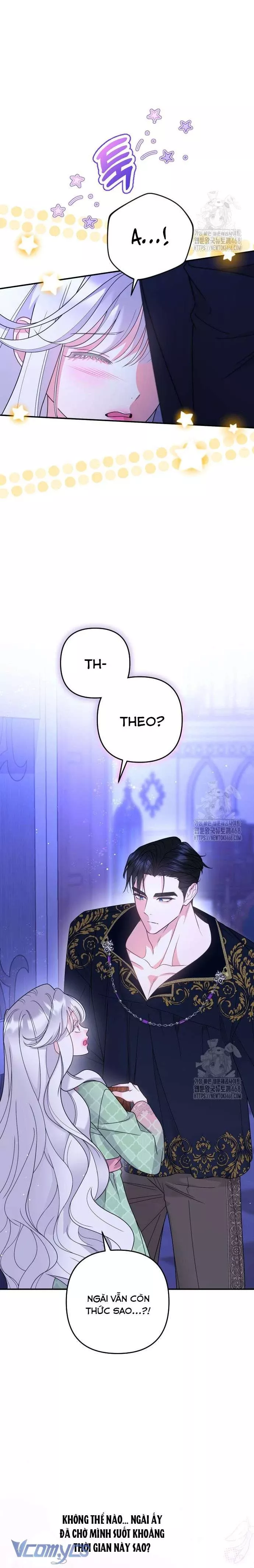 Trước Khi Em Có Ý Định Chạy Trốn Ta Sẽ Ngăn Chặn Nó Chap 16 - Next Chap 17