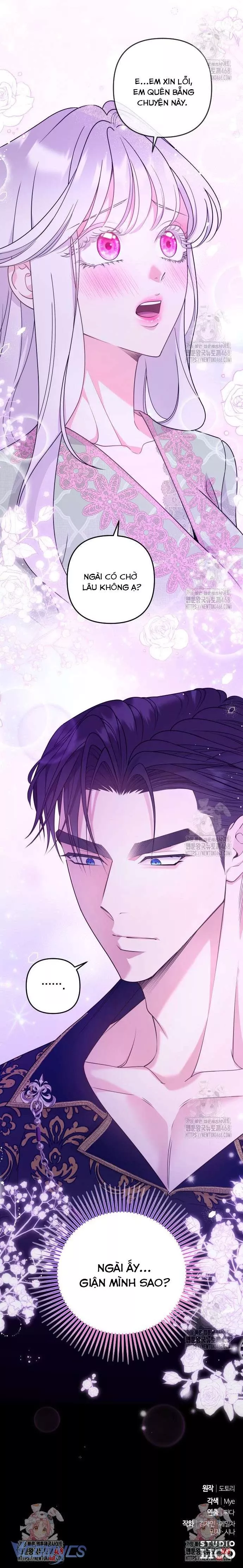 Trước Khi Em Có Ý Định Chạy Trốn Ta Sẽ Ngăn Chặn Nó Chap 16 - Next Chap 17