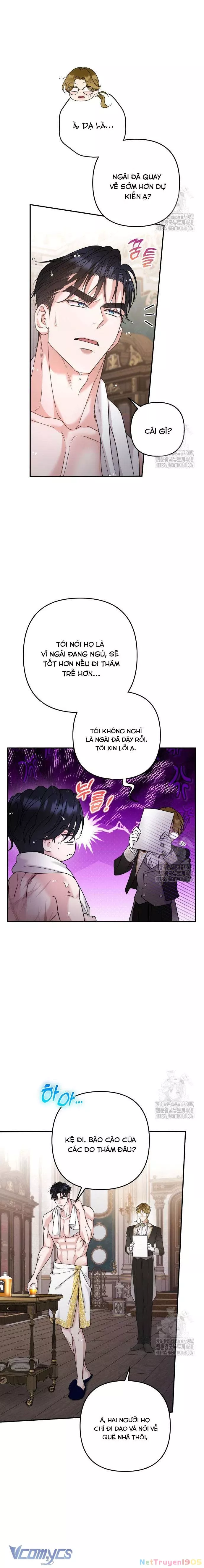 Trước Khi Em Có Ý Định Chạy Trốn Ta Sẽ Ngăn Chặn Nó Chap 16 - Next Chap 17