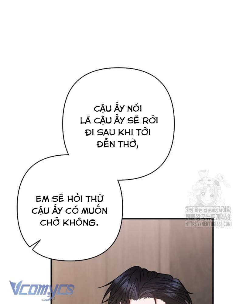 Trước Khi Em Có Ý Định Chạy Trốn Ta Sẽ Ngăn Chặn Nó Chap 17 - Next Chap 18