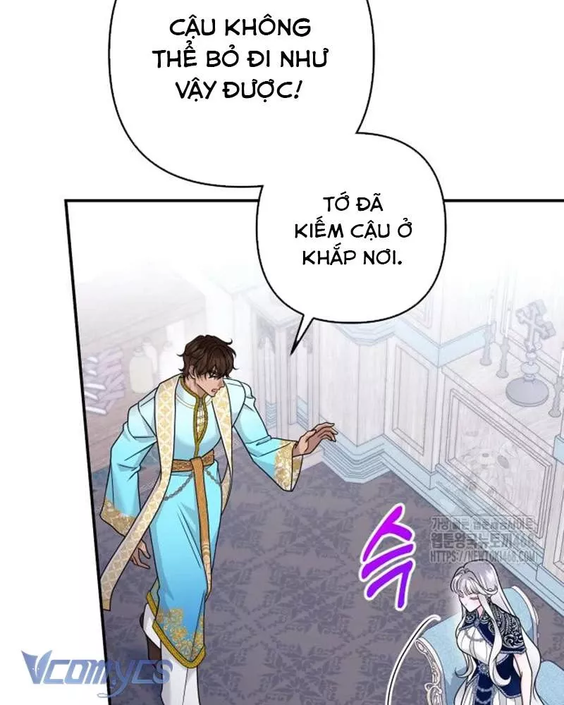 Trước Khi Em Có Ý Định Chạy Trốn Ta Sẽ Ngăn Chặn Nó Chap 18 - Next Chap 19