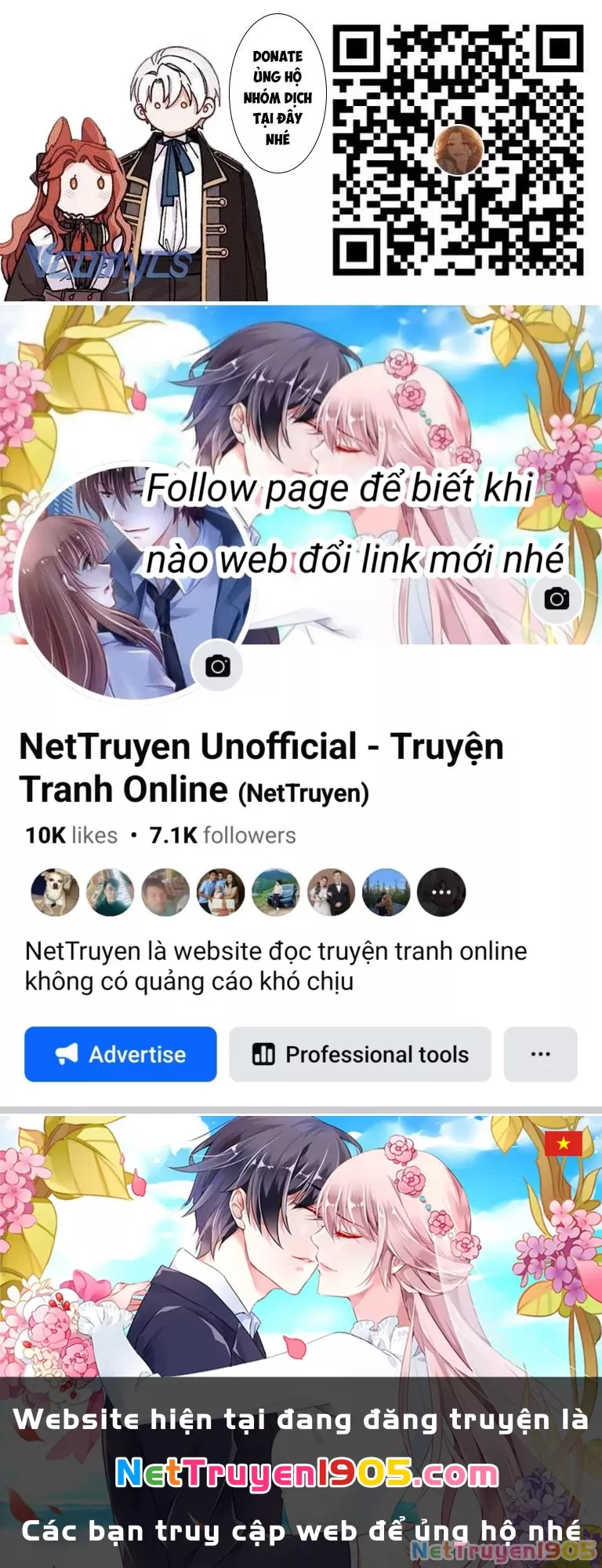 Trước Khi Em Có Ý Định Chạy Trốn Ta Sẽ Ngăn Chặn Nó Chap 18 - Next Chap 19