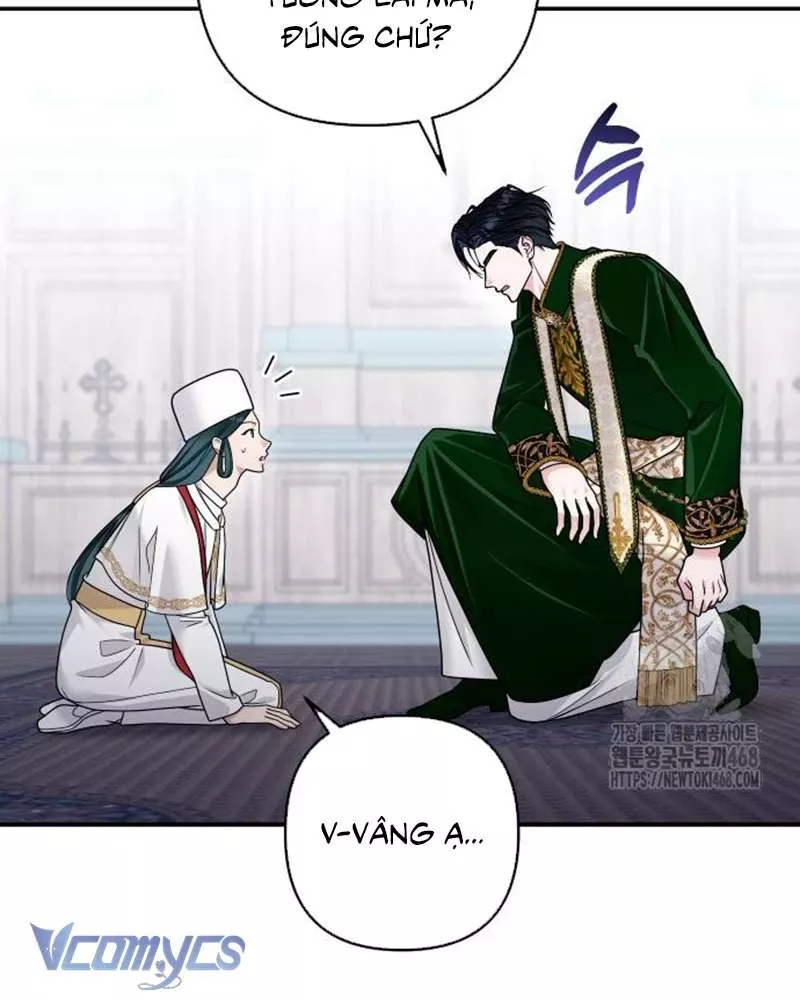 Trước Khi Em Có Ý Định Chạy Trốn Ta Sẽ Ngăn Chặn Nó Chap 19 - Next Chap 20