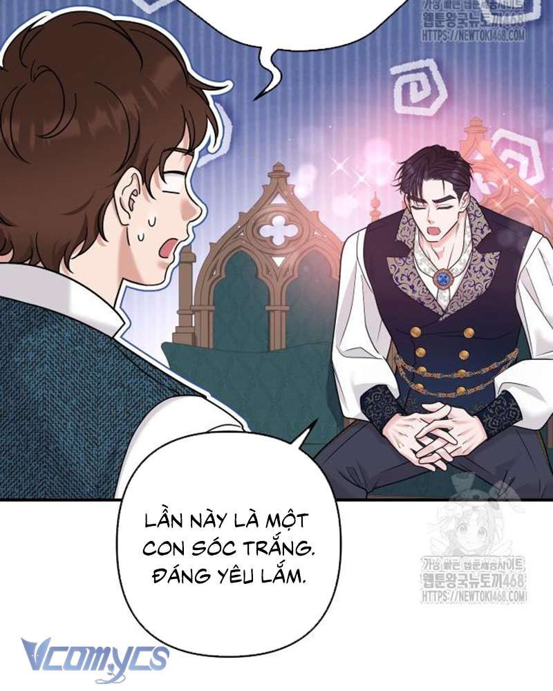 Trước Khi Em Có Ý Định Chạy Trốn Ta Sẽ Ngăn Chặn Nó Chap 20 - Next Chap 21