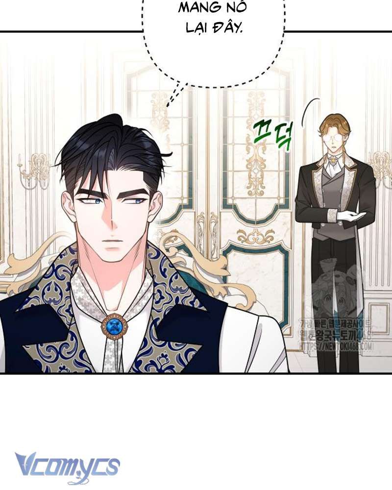 Trước Khi Em Có Ý Định Chạy Trốn Ta Sẽ Ngăn Chặn Nó Chap 20 - Next Chap 21