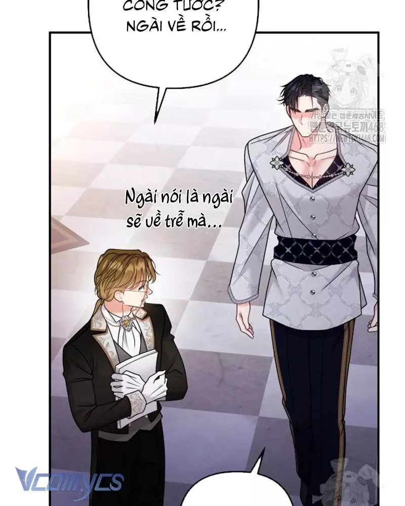 Trước Khi Em Có Ý Định Chạy Trốn Ta Sẽ Ngăn Chặn Nó Chap 21 - Next Chap 22