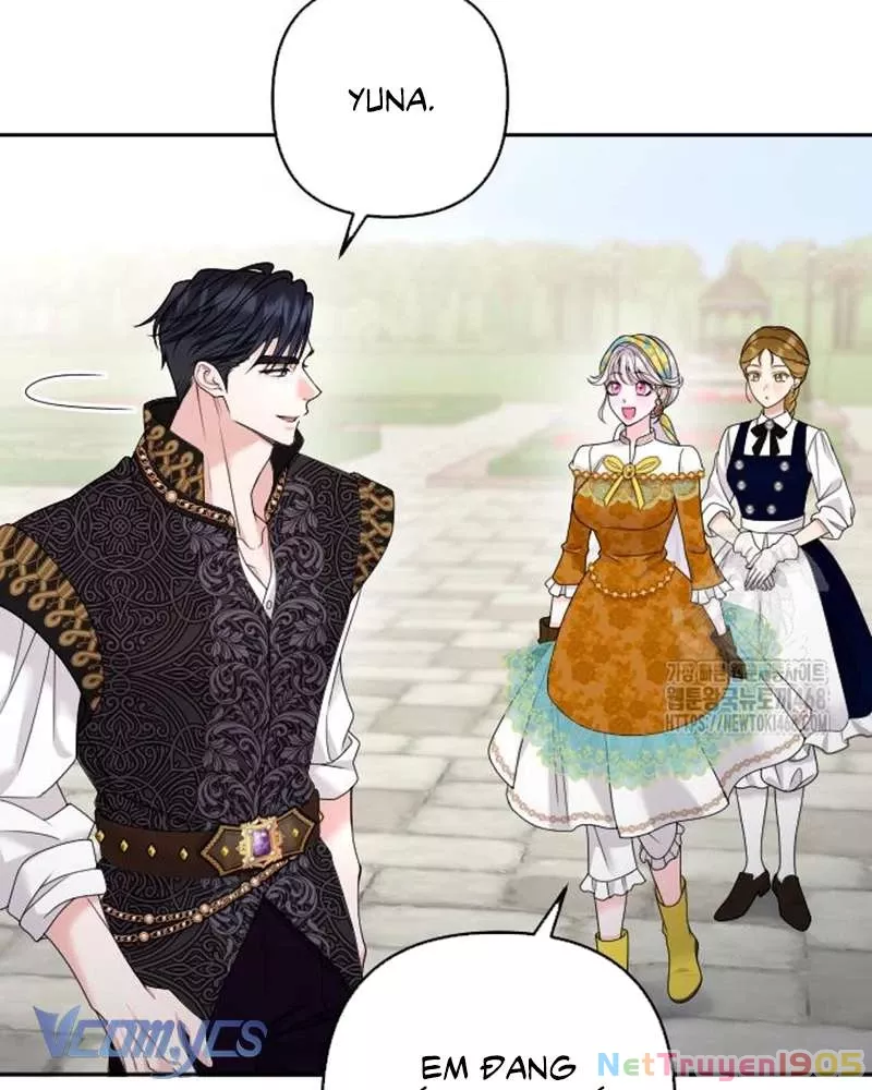 Trước Khi Em Có Ý Định Chạy Trốn Ta Sẽ Ngăn Chặn Nó Chap 21 - Next Chap 22