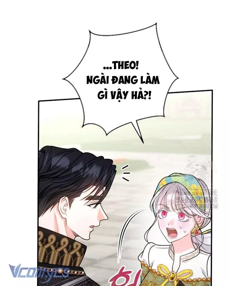 Trước Khi Em Có Ý Định Chạy Trốn Ta Sẽ Ngăn Chặn Nó Chap 21 - Next Chap 22