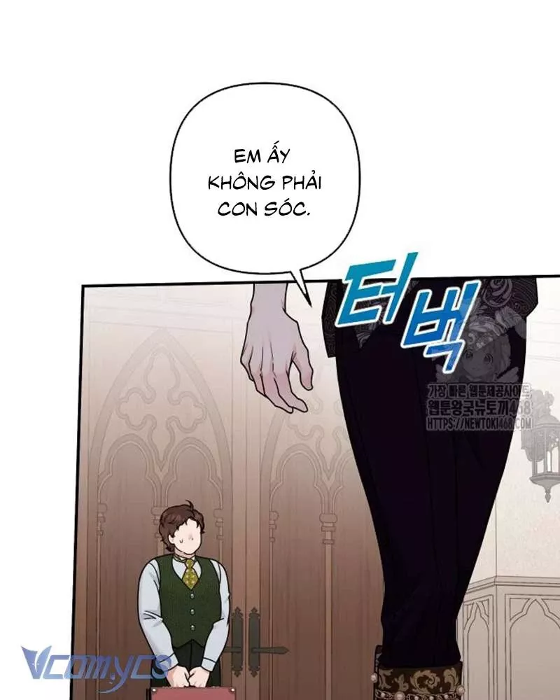 Trước Khi Em Có Ý Định Chạy Trốn Ta Sẽ Ngăn Chặn Nó Chap 21 - Next Chap 22