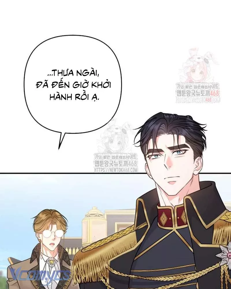 Trước Khi Em Có Ý Định Chạy Trốn Ta Sẽ Ngăn Chặn Nó Chap 22 - Next Chap 23