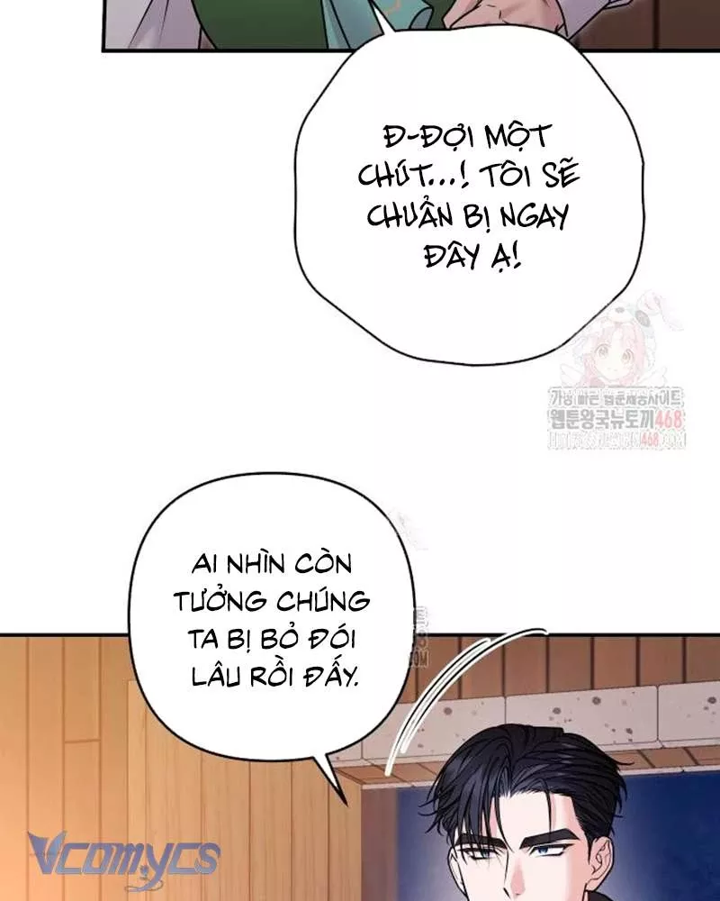 Trước Khi Em Có Ý Định Chạy Trốn Ta Sẽ Ngăn Chặn Nó Chap 22 - Next Chap 23