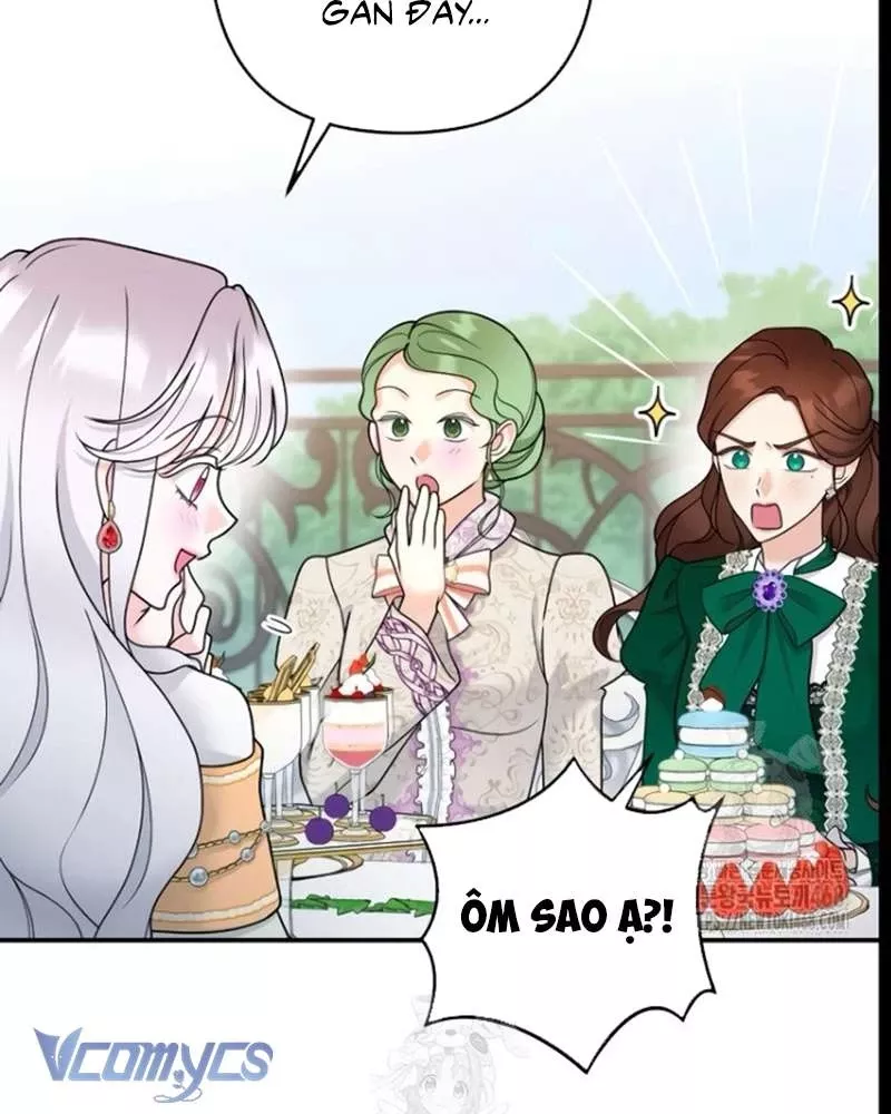 Trước Khi Em Có Ý Định Chạy Trốn Ta Sẽ Ngăn Chặn Nó Chap 25 - Next Chap 26