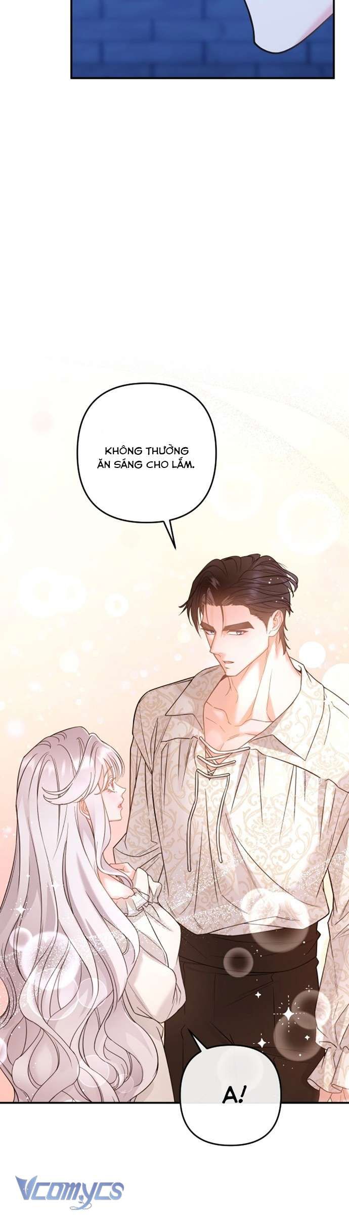 Trước Khi Em Có Ý Định Chạy Trốn Ta Sẽ Ngăn Chặn Nó Chap 3 - Next Chap 4