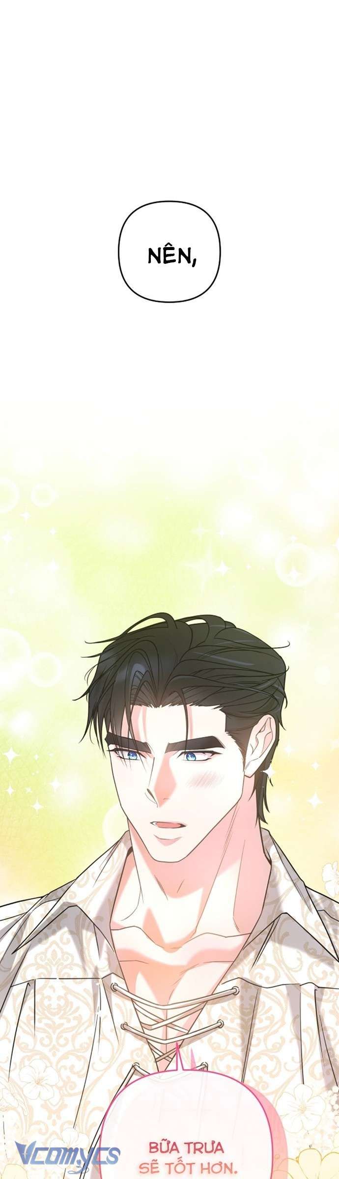 Trước Khi Em Có Ý Định Chạy Trốn Ta Sẽ Ngăn Chặn Nó Chap 3 - Next Chap 4