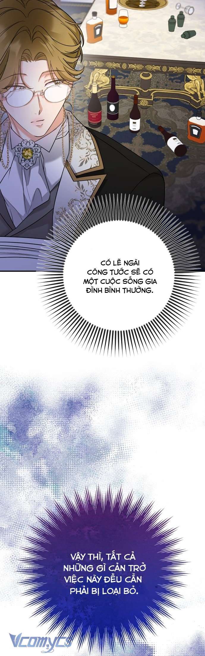 Trước Khi Em Có Ý Định Chạy Trốn Ta Sẽ Ngăn Chặn Nó Chap 3 - Next Chap 4