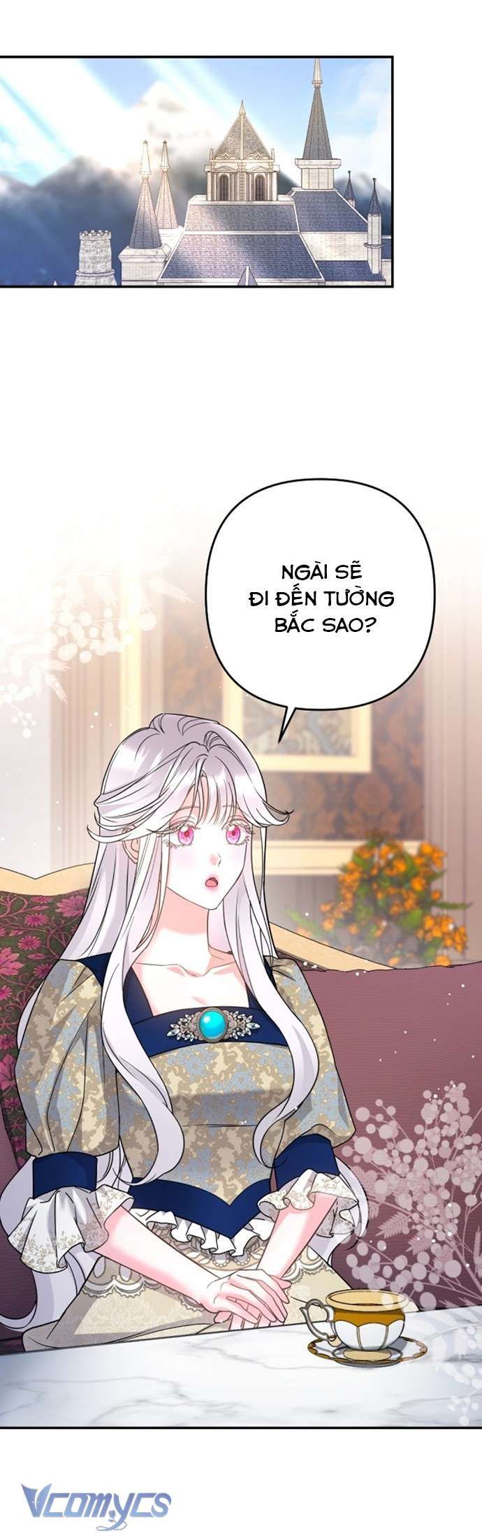 Trước Khi Em Có Ý Định Chạy Trốn Ta Sẽ Ngăn Chặn Nó Chap 3 - Next Chap 4