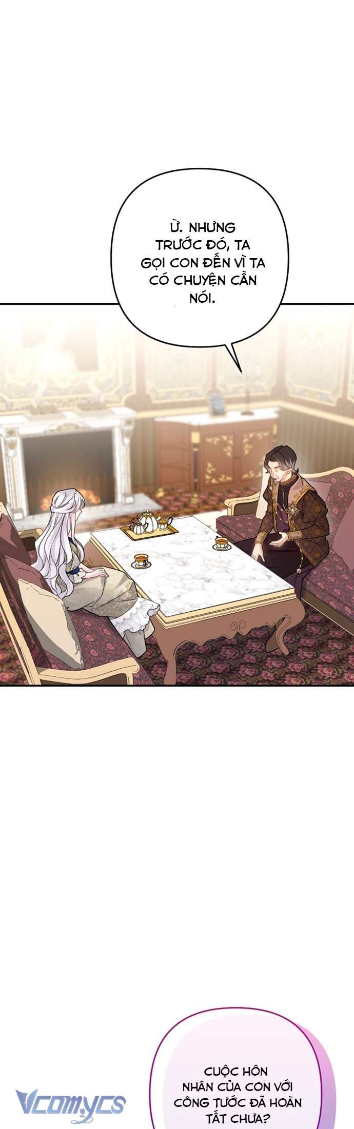 Trước Khi Em Có Ý Định Chạy Trốn Ta Sẽ Ngăn Chặn Nó Chap 3 - Next Chap 4