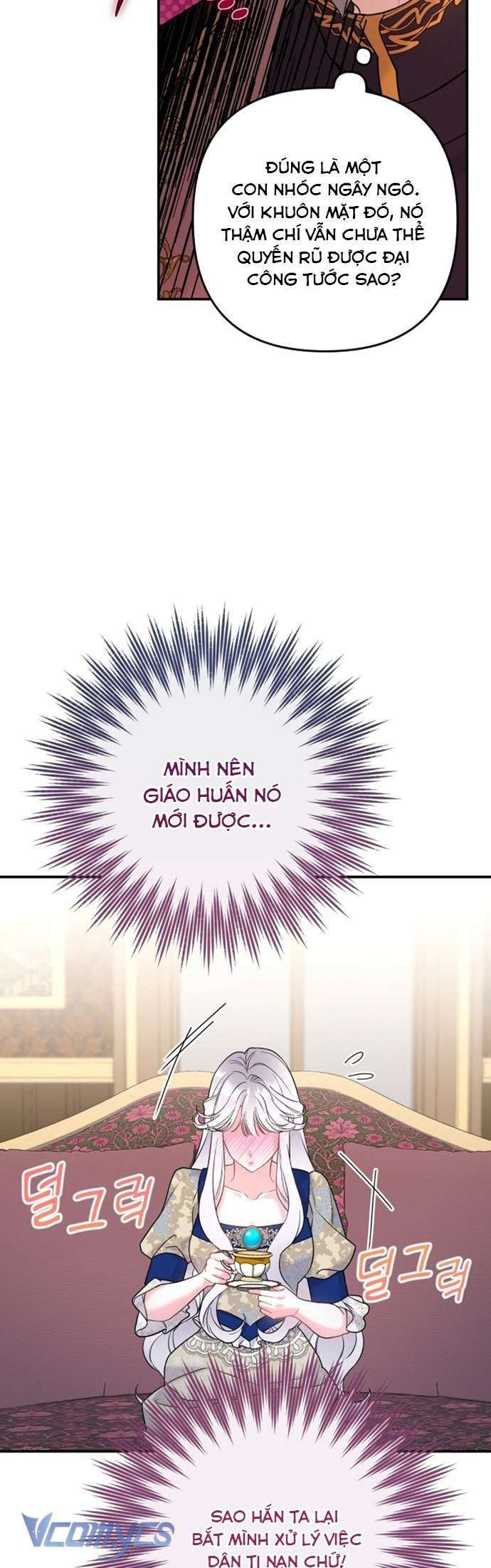 Trước Khi Em Có Ý Định Chạy Trốn Ta Sẽ Ngăn Chặn Nó Chap 3 - Next Chap 4