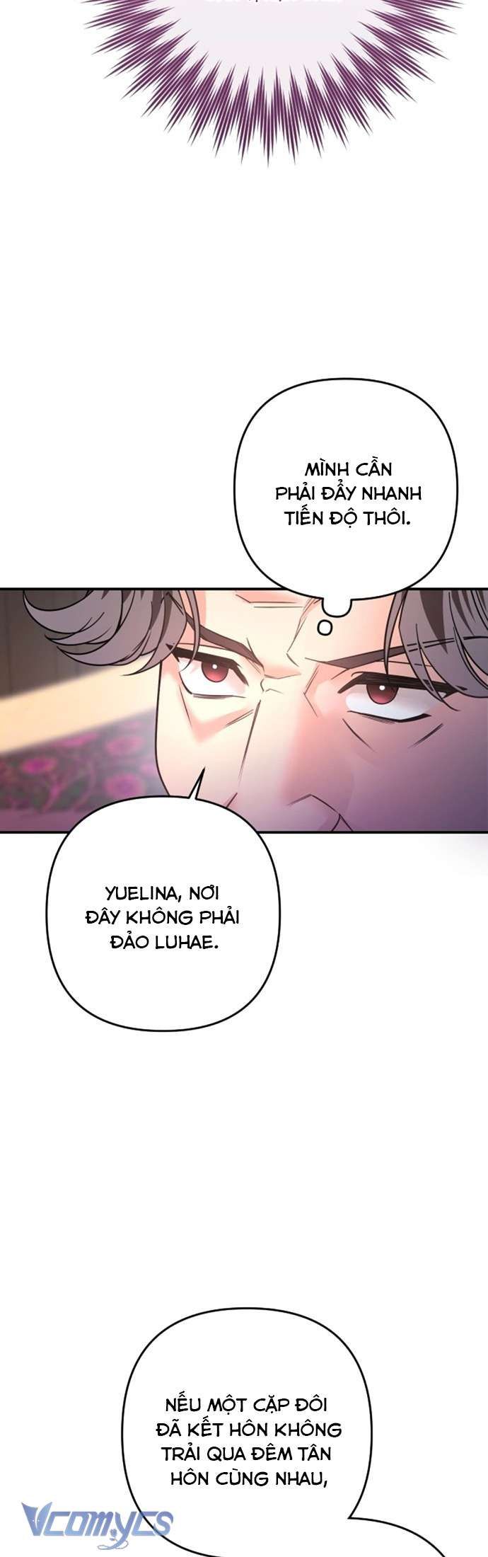 Trước Khi Em Có Ý Định Chạy Trốn Ta Sẽ Ngăn Chặn Nó Chap 3 - Next Chap 4