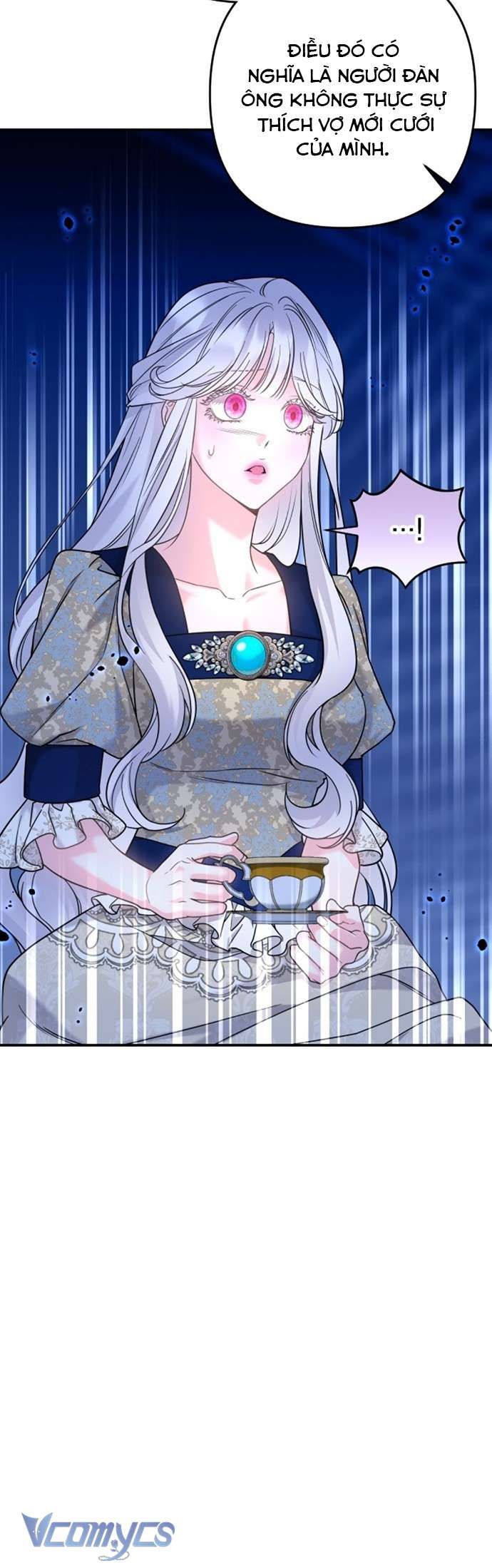 Trước Khi Em Có Ý Định Chạy Trốn Ta Sẽ Ngăn Chặn Nó Chap 3 - Next Chap 4