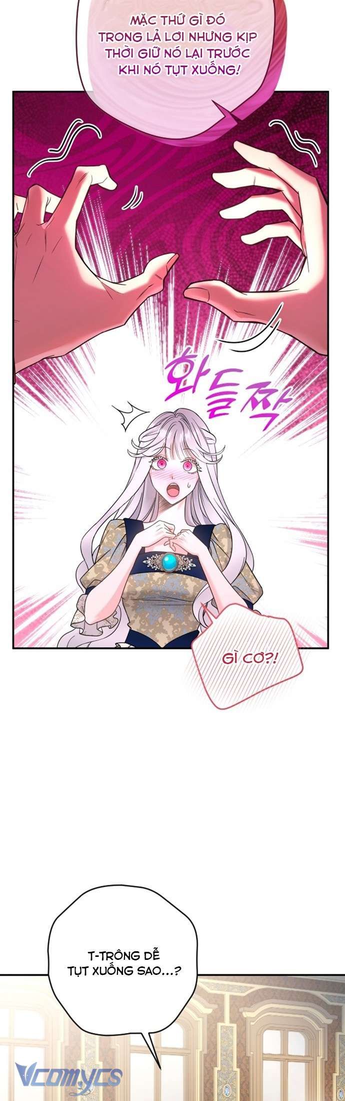 Trước Khi Em Có Ý Định Chạy Trốn Ta Sẽ Ngăn Chặn Nó Chap 3 - Next Chap 4