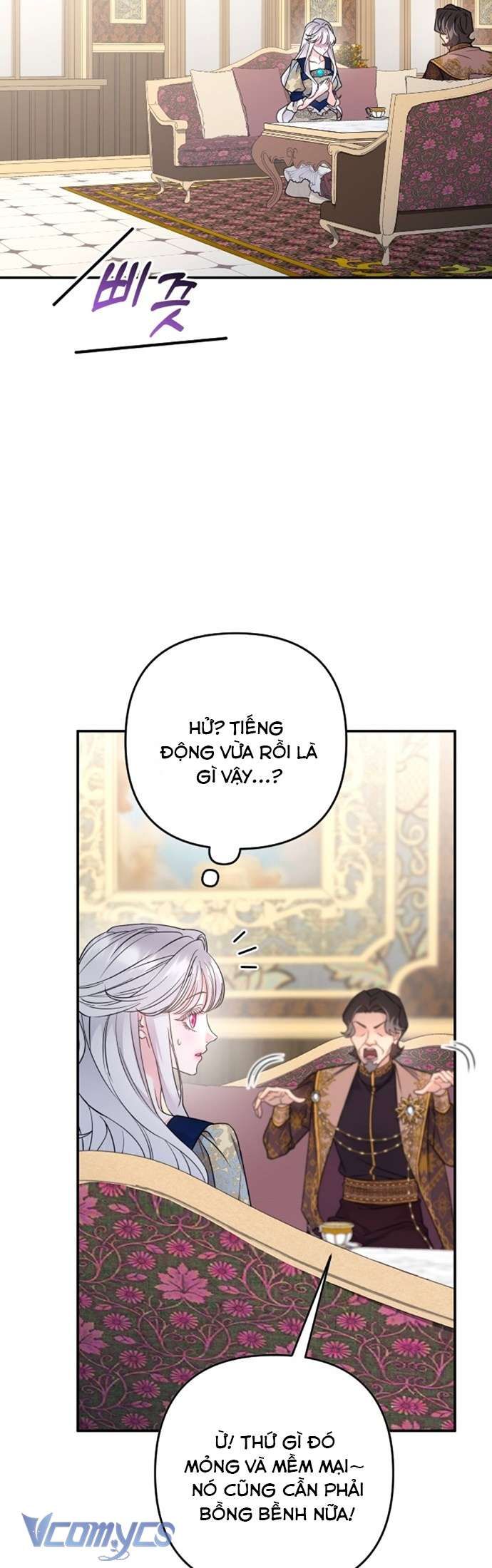 Trước Khi Em Có Ý Định Chạy Trốn Ta Sẽ Ngăn Chặn Nó Chap 3 - Next Chap 4