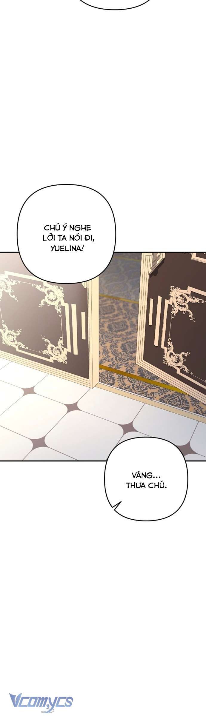 Trước Khi Em Có Ý Định Chạy Trốn Ta Sẽ Ngăn Chặn Nó Chap 3 - Next Chap 4