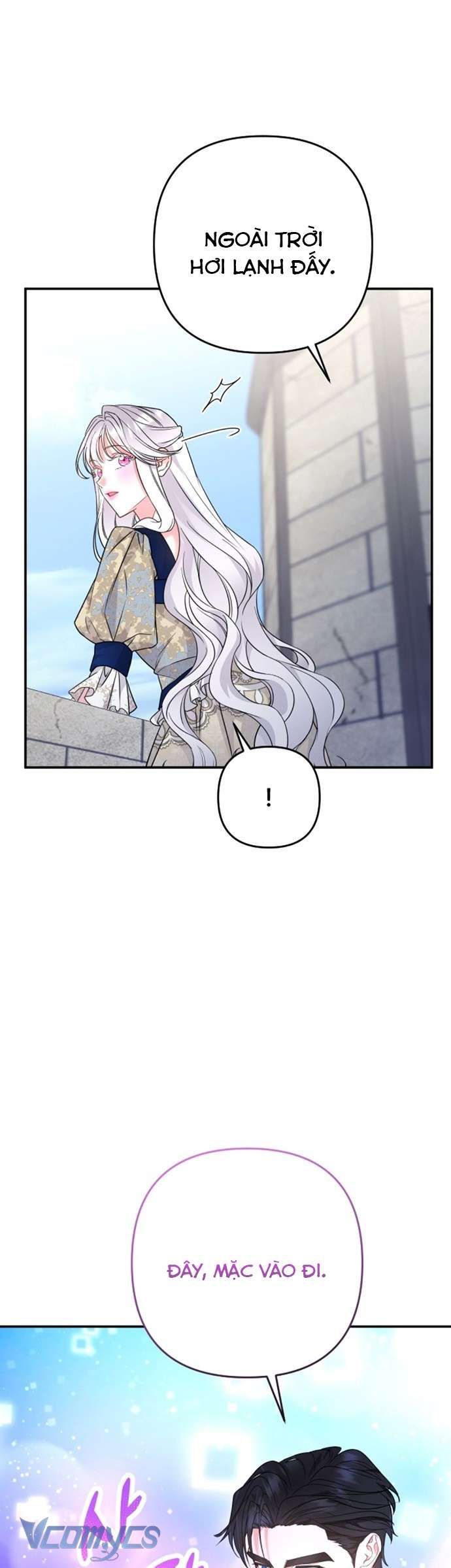 Trước Khi Em Có Ý Định Chạy Trốn Ta Sẽ Ngăn Chặn Nó Chap 3 - Next Chap 4