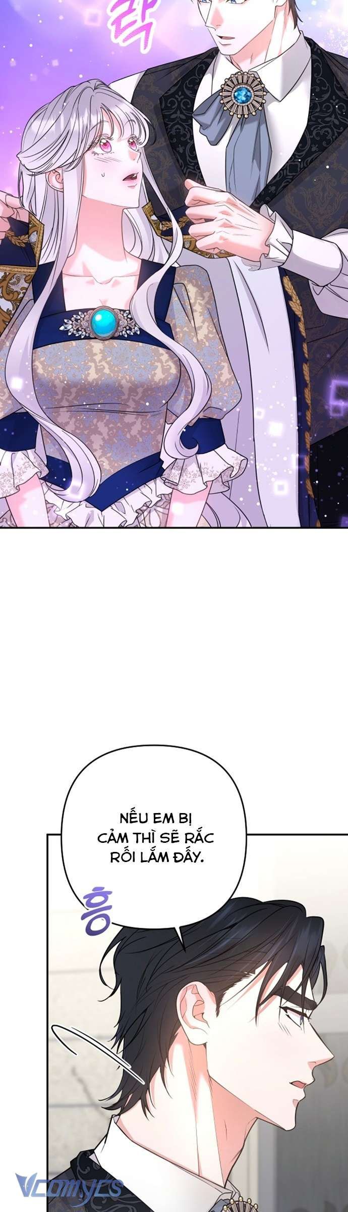 Trước Khi Em Có Ý Định Chạy Trốn Ta Sẽ Ngăn Chặn Nó Chap 3 - Next Chap 4